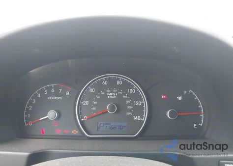 2009 Hyundai Elantra Gls из США, поврежденный, VIN KMHDU46D09U703705